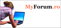Pagina de start a forumului BUCURIILE VIETII 2012